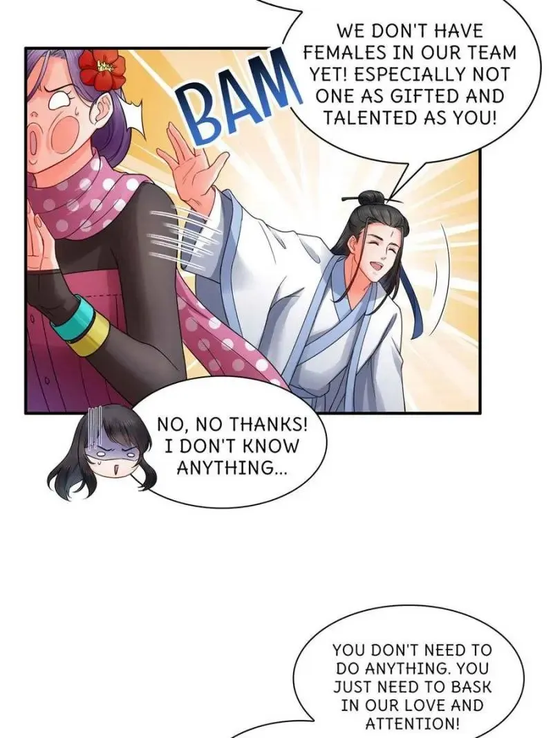 Perfect Secret Love: The Bad New Wife Is A Little Sweet Zinmanga X Chapter 91 Page 22