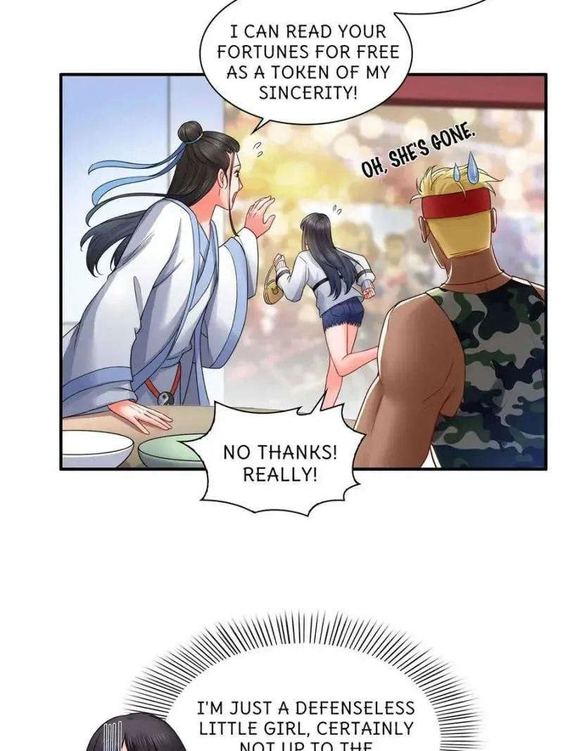 Perfect Secret Love: The Bad New Wife Is A Little Sweet Zinmanga X Chapter 91 Page 23