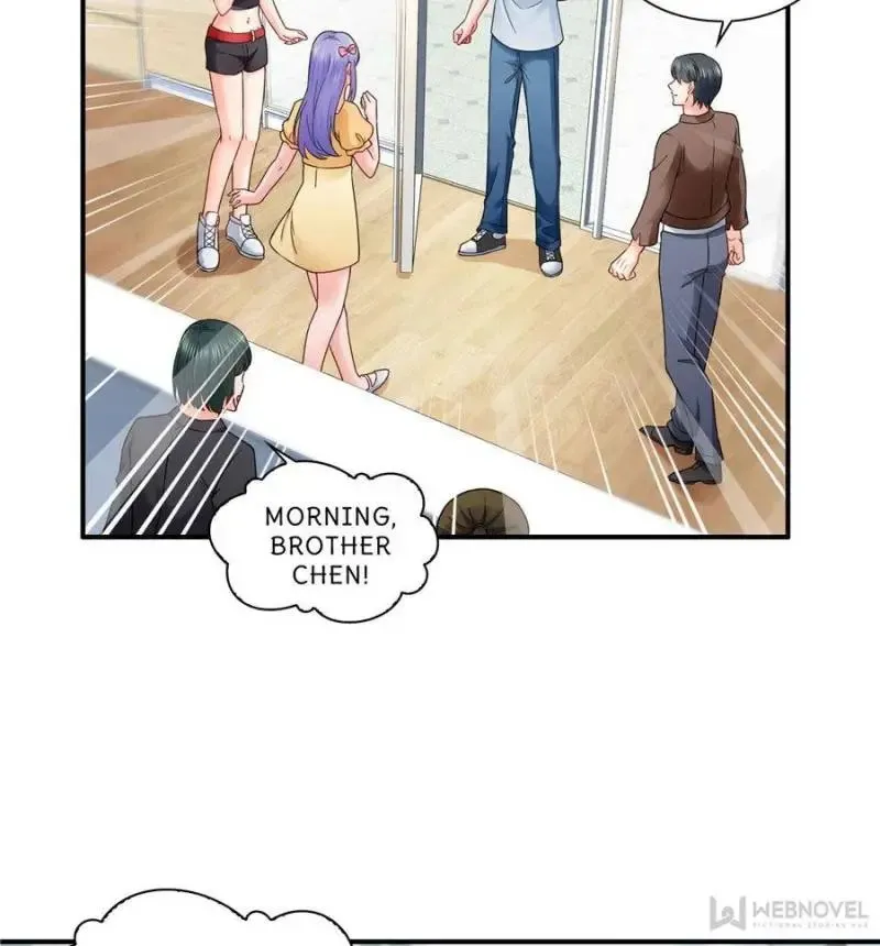 Perfect Secret Love: The Bad New Wife Is A Little Sweet Zinmanga X Chapter 91 Page 27