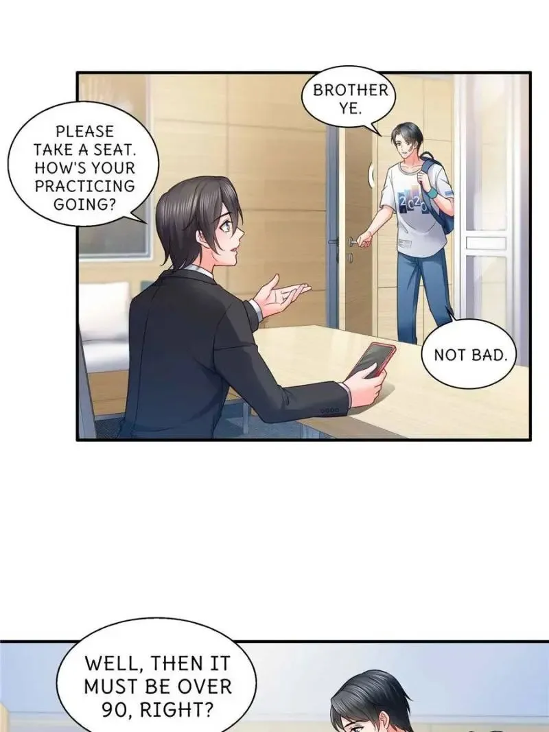 Perfect Secret Love: The Bad New Wife Is A Little Sweet Zinmanga X Chapter 91 Page 31