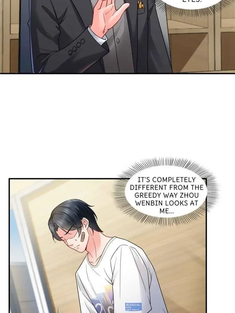 Perfect Secret Love: The Bad New Wife Is A Little Sweet Zinmanga X Chapter 91 Page 38