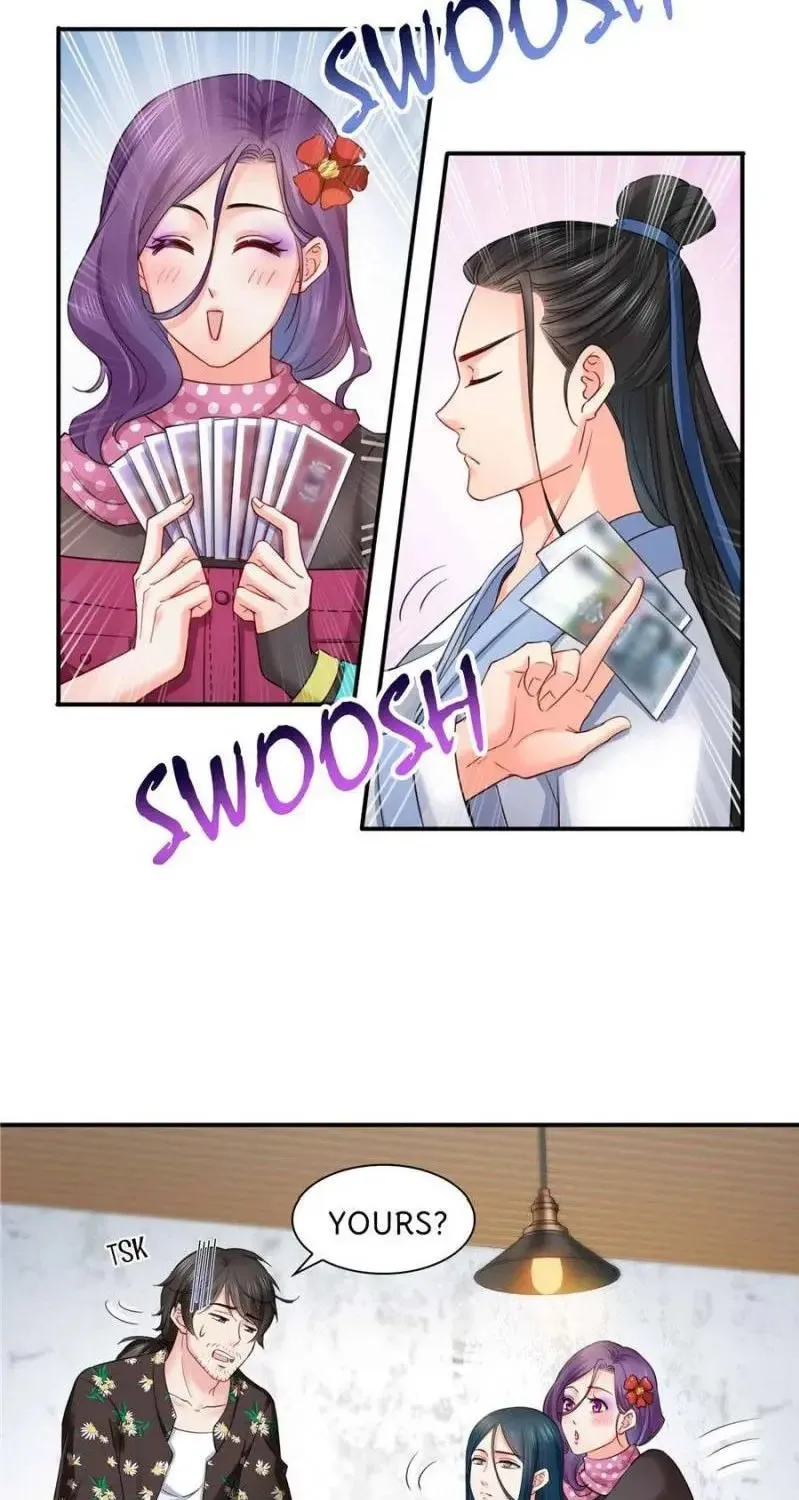 Perfect Secret Love: The Bad New Wife Is A Little Sweet Zinmanga X Chapter 90 Page 39