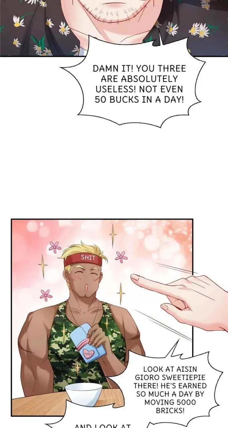 Perfect Secret Love: The Bad New Wife Is A Little Sweet Zinmanga X Chapter 90 Page 43