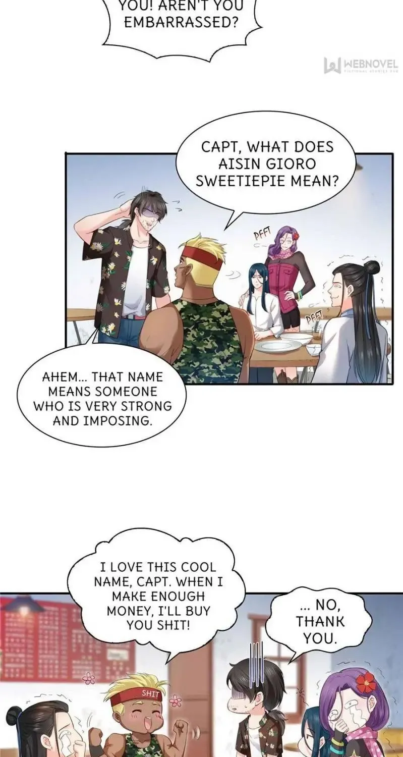 Perfect Secret Love: The Bad New Wife Is A Little Sweet Zinmanga X Chapter 90 Page 45
