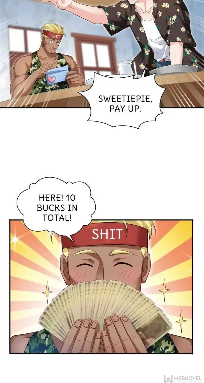 Perfect Secret Love: The Bad New Wife Is A Little Sweet Zinmanga X Chapter 90 Page 49