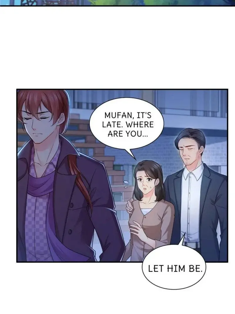 Perfect Secret Love: The Bad New Wife Is A Little Sweet Zinmanga X Chapter 89 Page 2