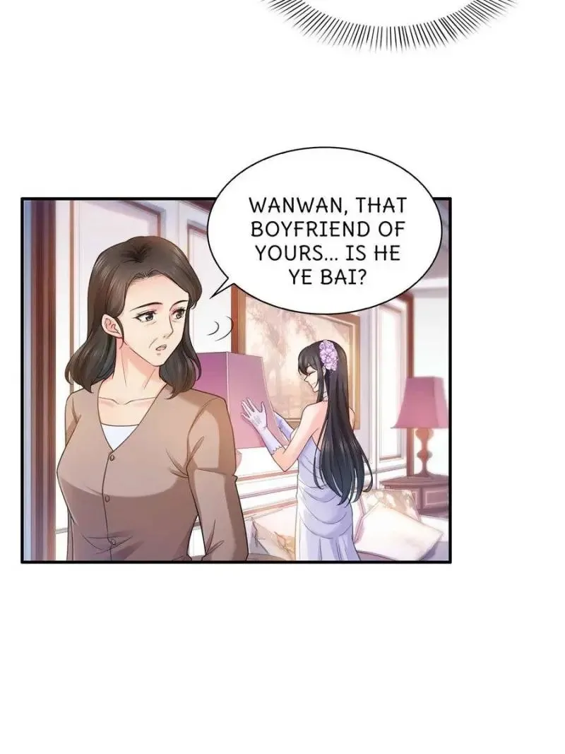Perfect Secret Love: The Bad New Wife Is A Little Sweet Zinmanga X Chapter 89 Page 8