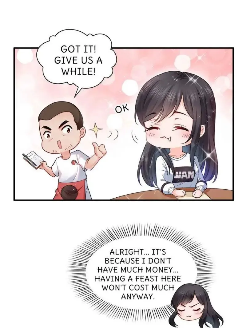 Perfect Secret Love: The Bad New Wife Is A Little Sweet Zinmanga X Chapter 89 Page 18