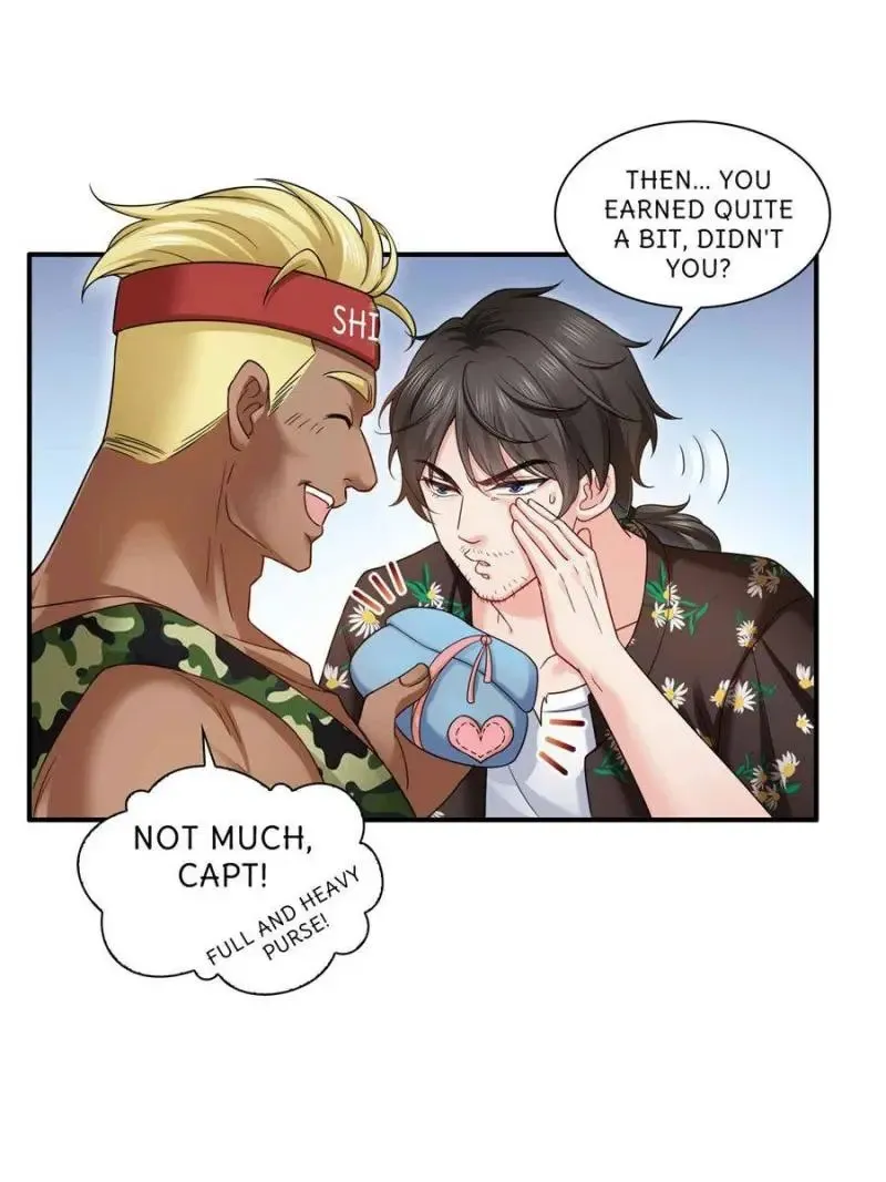 Perfect Secret Love: The Bad New Wife Is A Little Sweet Zinmanga X Chapter 89 Page 37