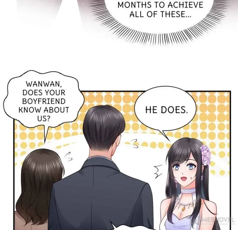 Perfect Secret Love: The Bad New Wife Is A Little Sweet Zinmanga X Chapter 88 Page 27