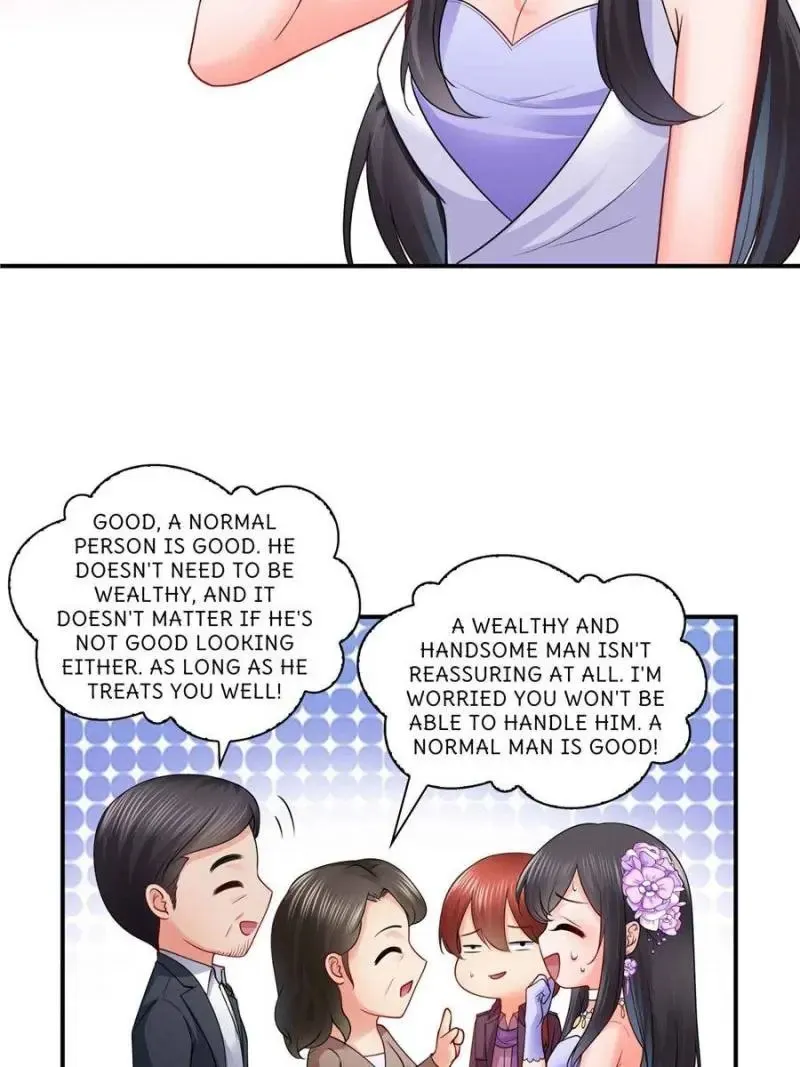 Perfect Secret Love: The Bad New Wife Is A Little Sweet Zinmanga X Chapter 88 Page 29
