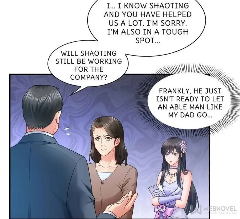 Perfect Secret Love: The Bad New Wife Is A Little Sweet Zinmanga X Chapter 88 Page 33