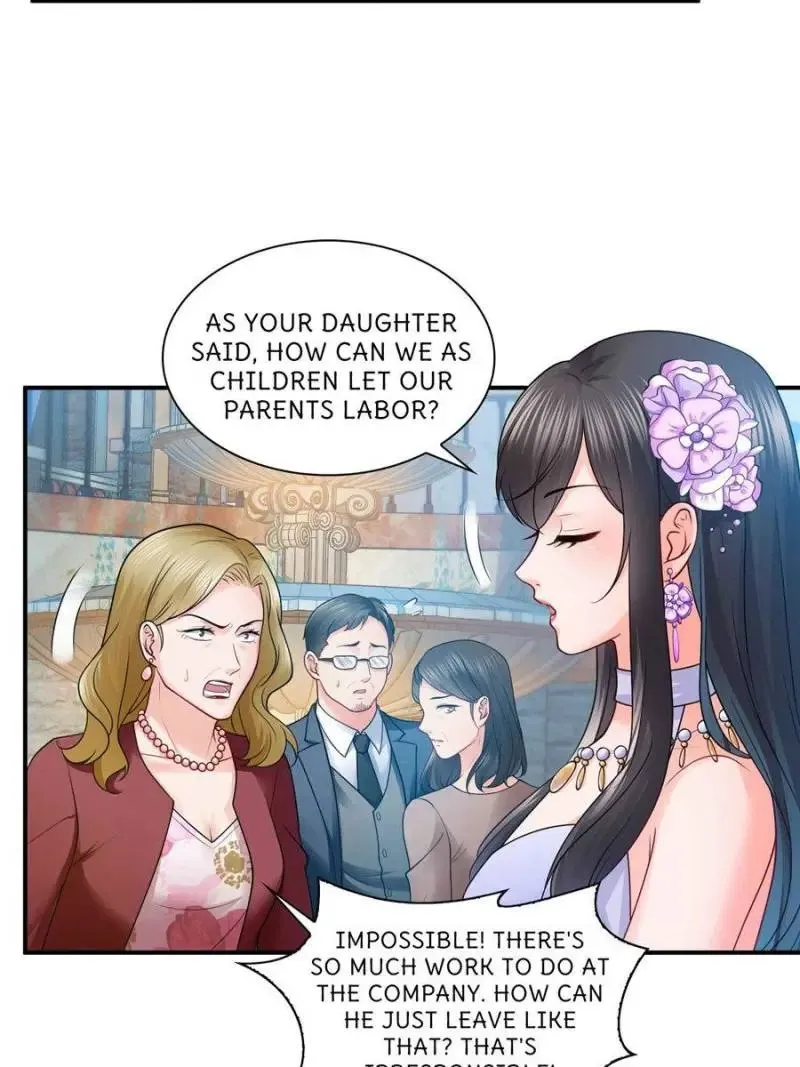 Perfect Secret Love: The Bad New Wife Is A Little Sweet Zinmanga X Chapter 88 Page 34