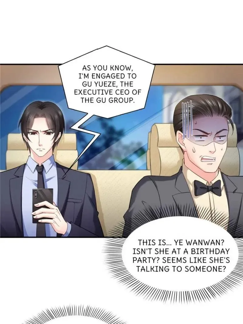 Perfect Secret Love: The Bad New Wife Is A Little Sweet Zinmanga X Chapter 87 Page 31