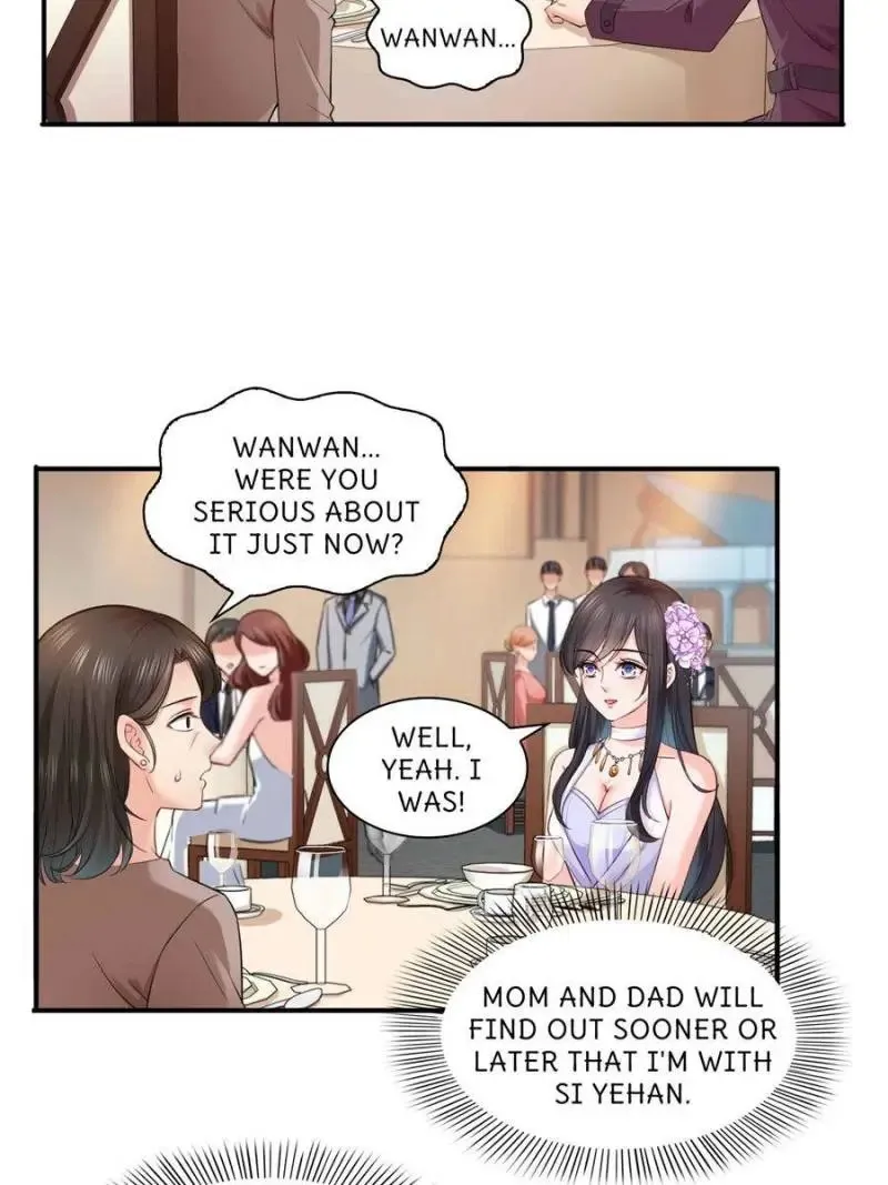 Perfect Secret Love: The Bad New Wife Is A Little Sweet Zinmanga X Chapter 87 Page 40