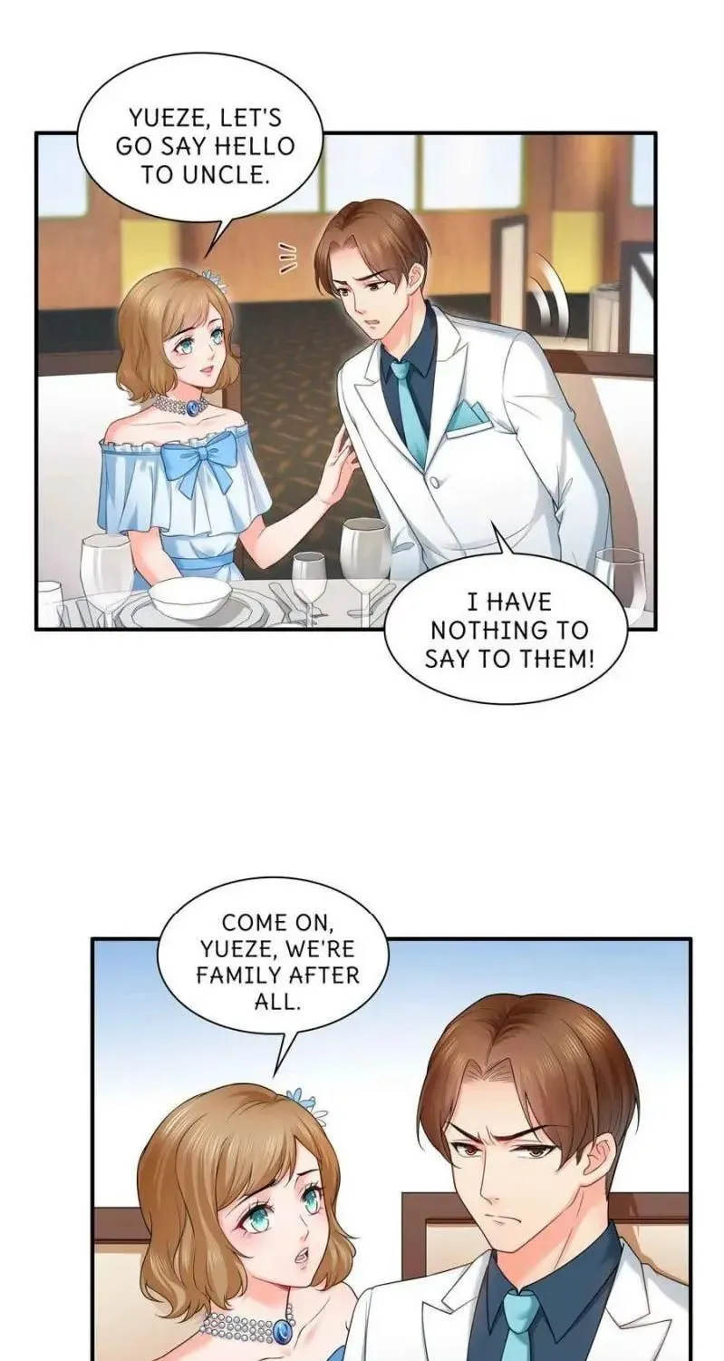 Perfect Secret Love: The Bad New Wife Is A Little Sweet Zinmanga X Chapter 86 Page 1