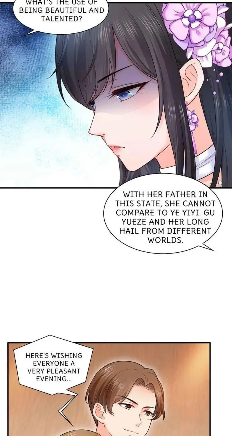 Perfect Secret Love: The Bad New Wife Is A Little Sweet Zinmanga X Chapter 86 Page 23