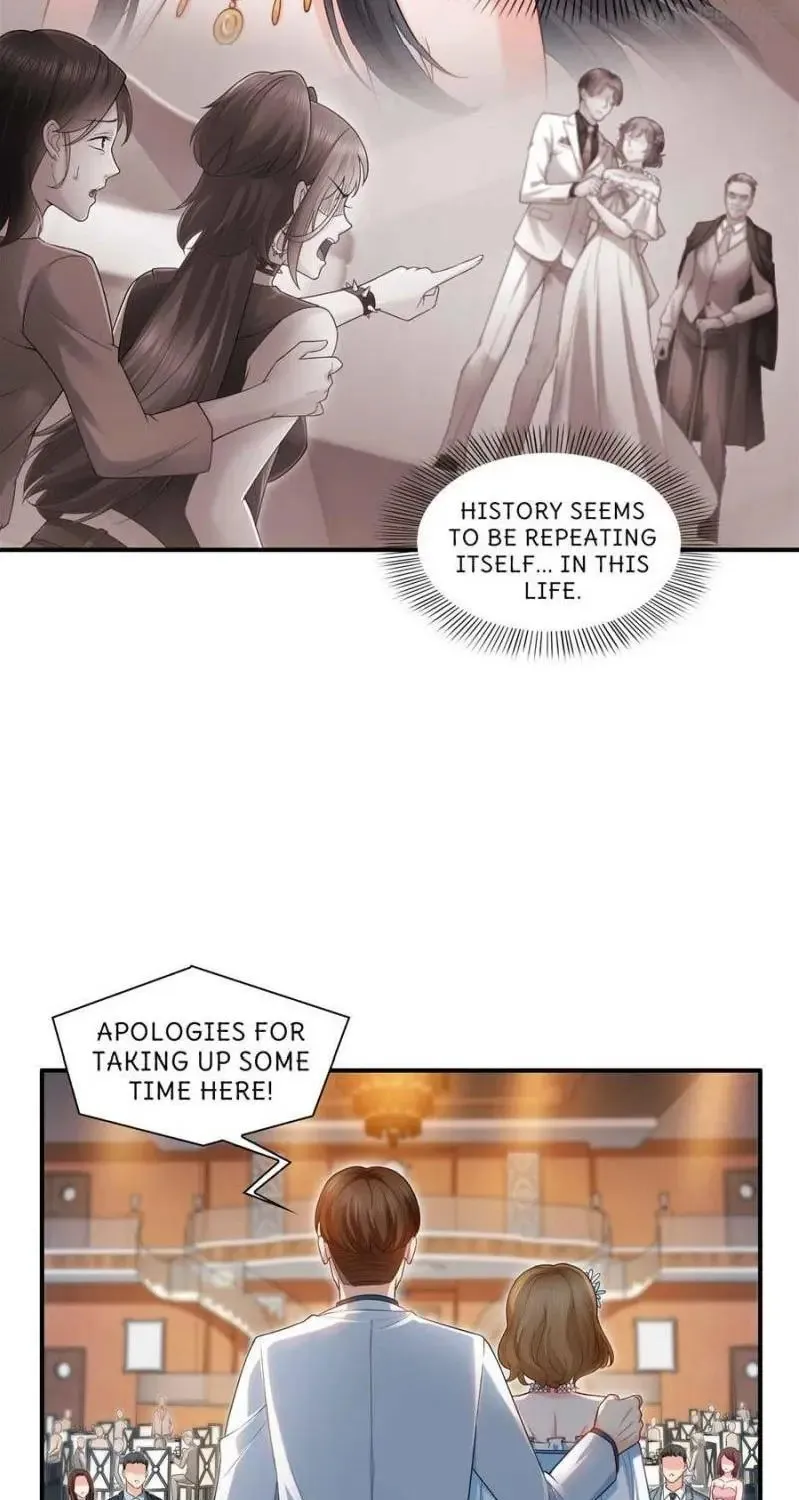 Perfect Secret Love: The Bad New Wife Is A Little Sweet Zinmanga X Chapter 86 Page 33