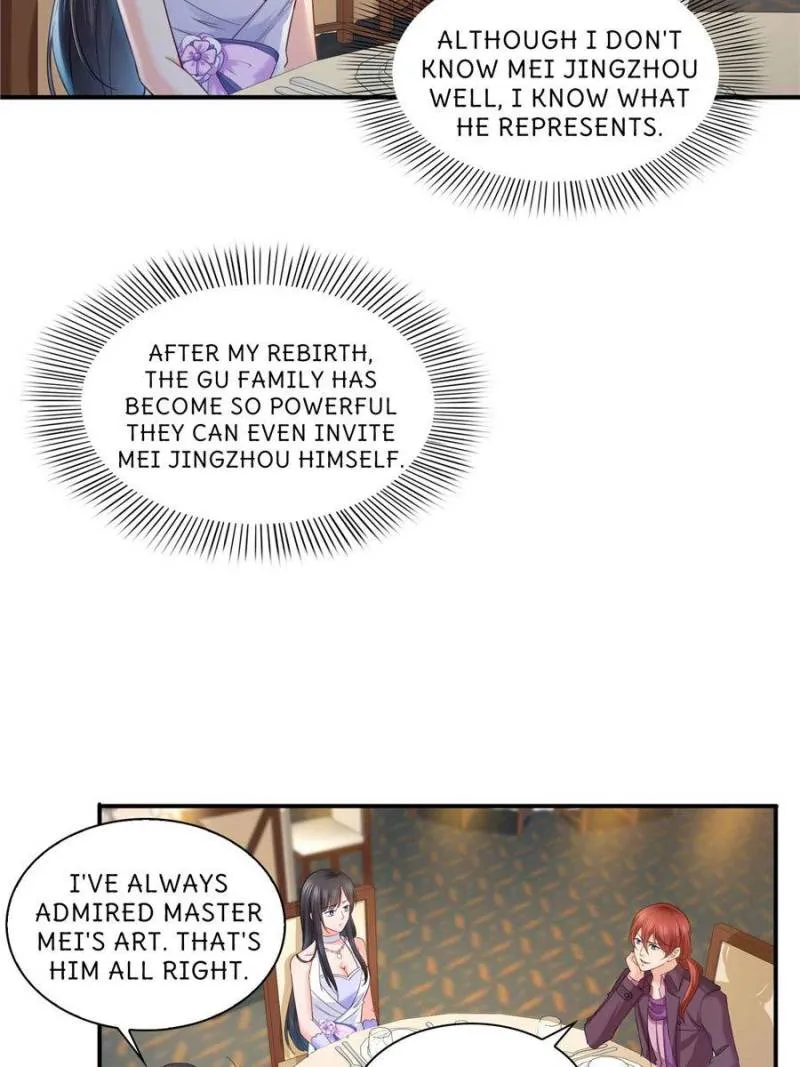 Perfect Secret Love: The Bad New Wife Is A Little Sweet Zinmanga X Chapter 85 Page 5