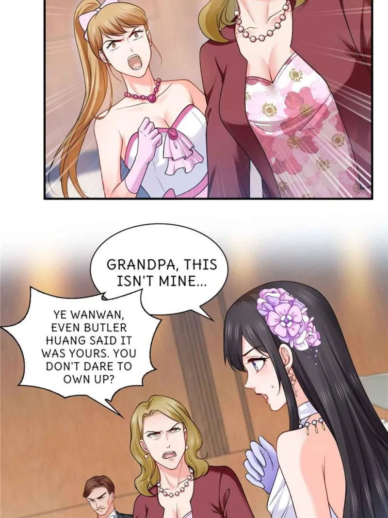 Perfect Secret Love: The Bad New Wife Is A Little Sweet Zinmanga X Chapter 83 Page 10