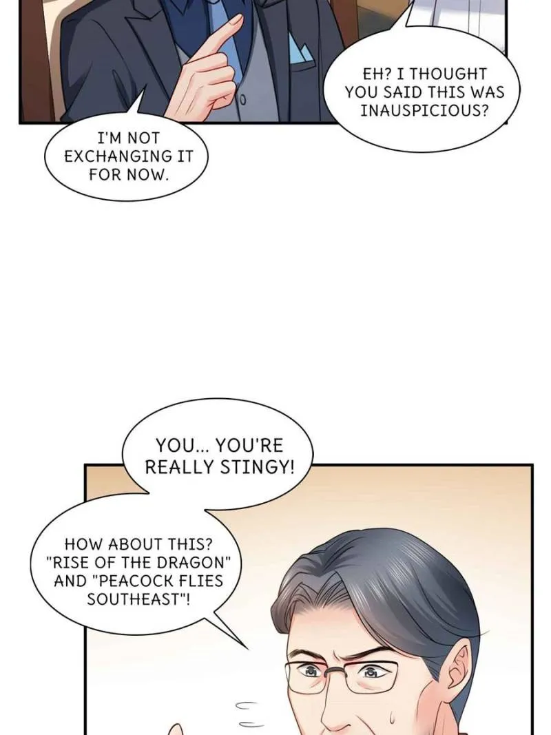 Perfect Secret Love: The Bad New Wife Is A Little Sweet Zinmanga X Chapter 83 Page 22