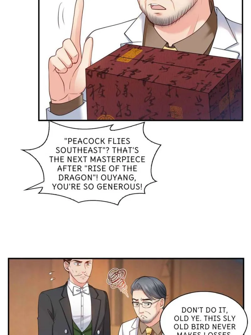 Perfect Secret Love: The Bad New Wife Is A Little Sweet Zinmanga X Chapter 83 Page 23