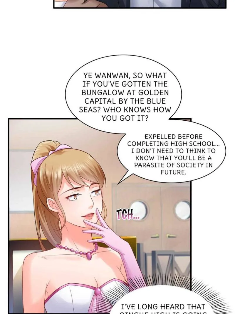 Perfect Secret Love: The Bad New Wife Is A Little Sweet Zinmanga X Chapter 82 Page 10