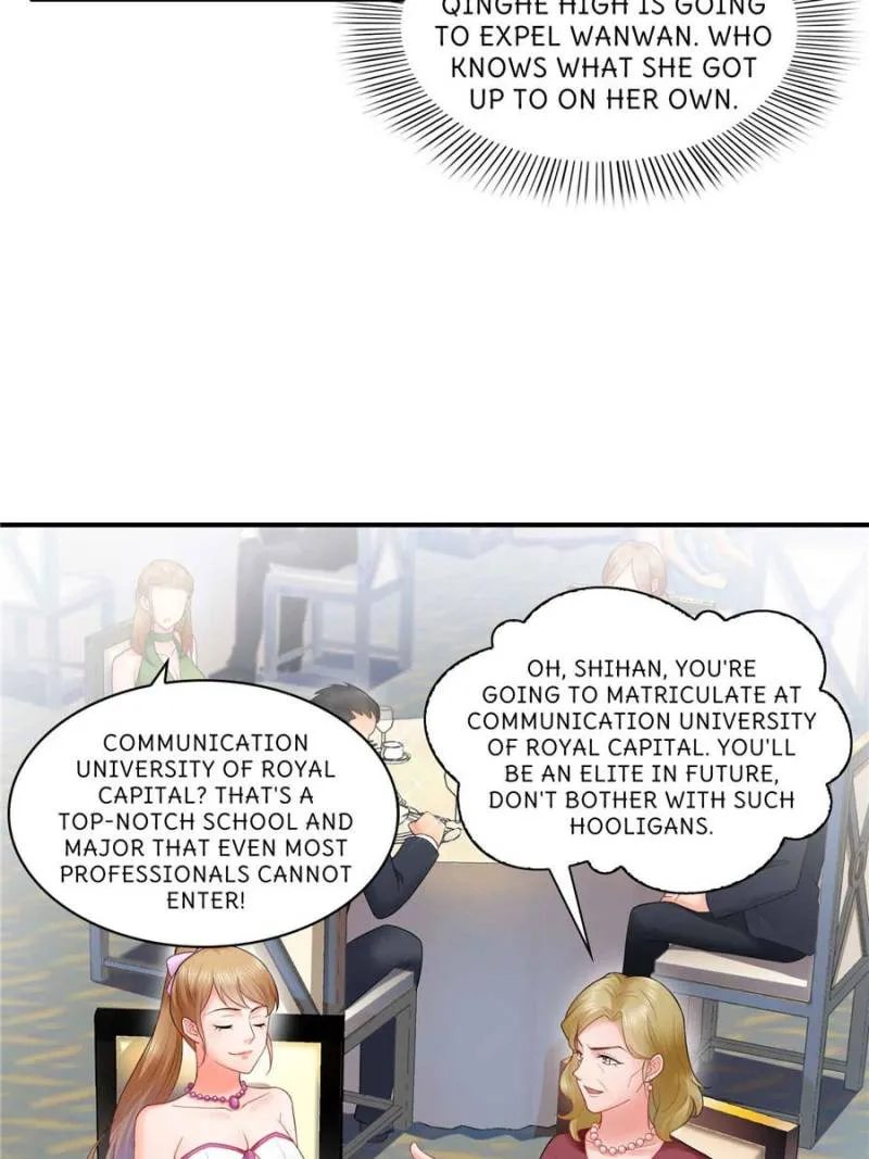 Perfect Secret Love: The Bad New Wife Is A Little Sweet Zinmanga X Chapter 82 Page 11