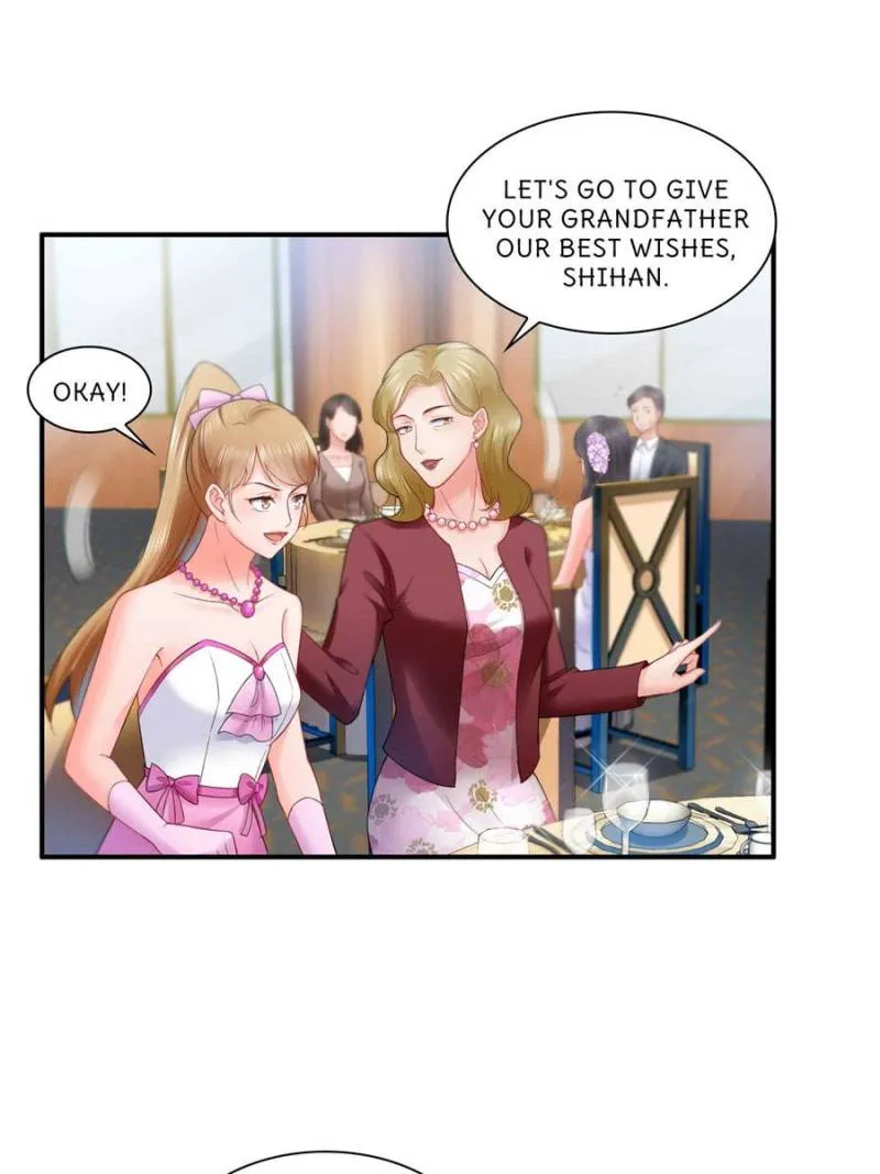 Perfect Secret Love: The Bad New Wife Is A Little Sweet Zinmanga X Chapter 82 Page 13