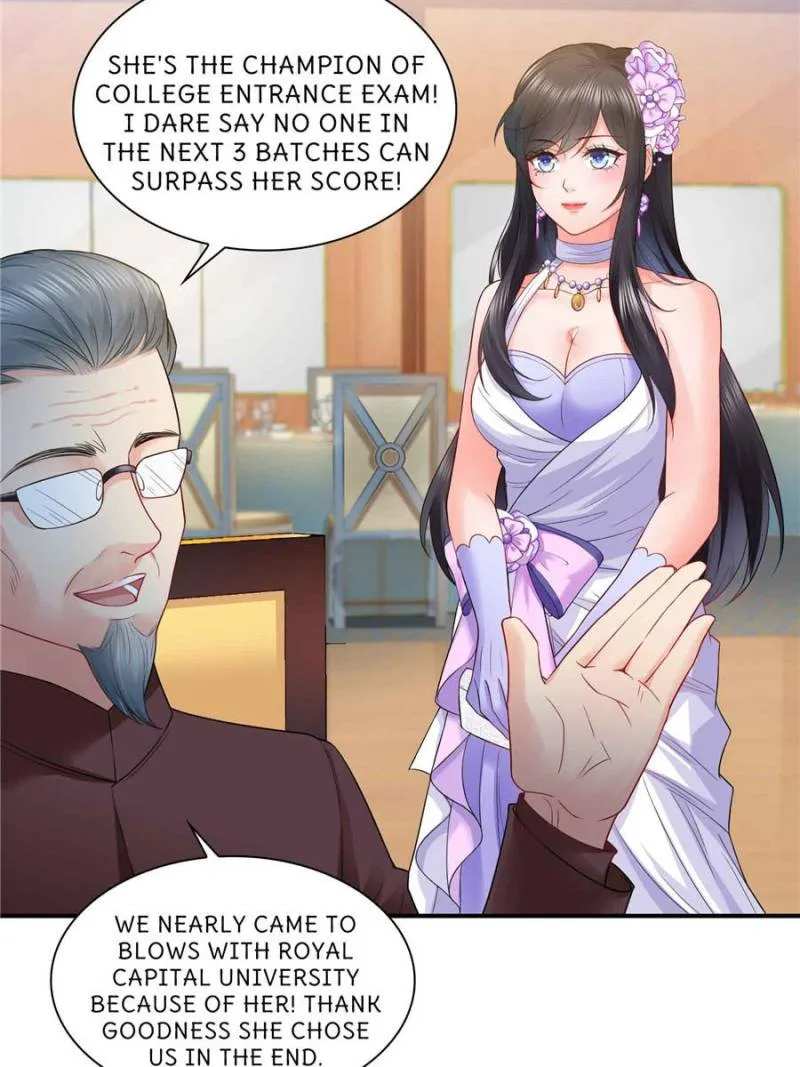 Perfect Secret Love: The Bad New Wife Is A Little Sweet Zinmanga X Chapter 82 Page 23