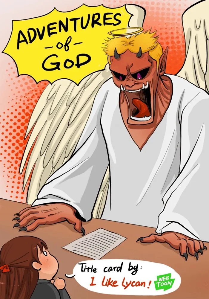 Adventures Of God Zinmanga X Chapter 140 Page 1