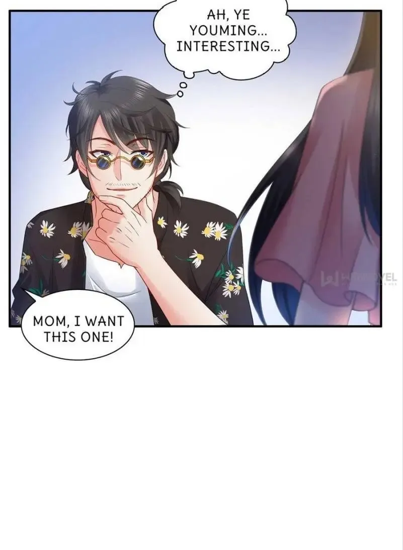 Perfect Secret Love: The Bad New Wife Is A Little Sweet Zinmanga X Chapter 80 Page 24