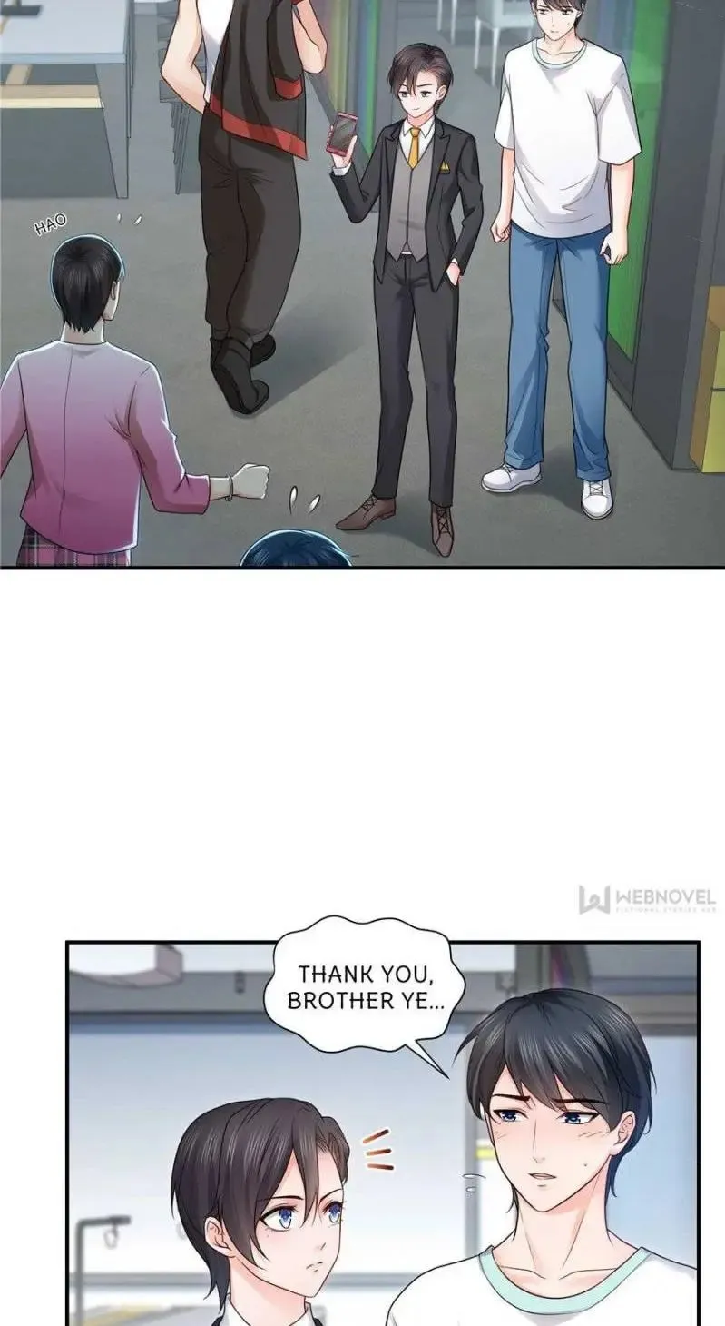 Perfect Secret Love: The Bad New Wife Is A Little Sweet Zinmanga X Chapter 78 Page 2