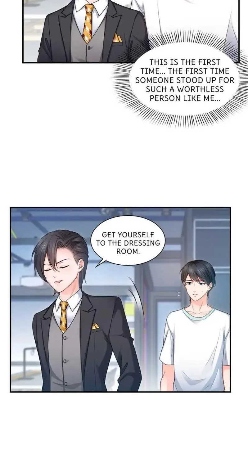 Perfect Secret Love: The Bad New Wife Is A Little Sweet Zinmanga X Chapter 78 Page 3
