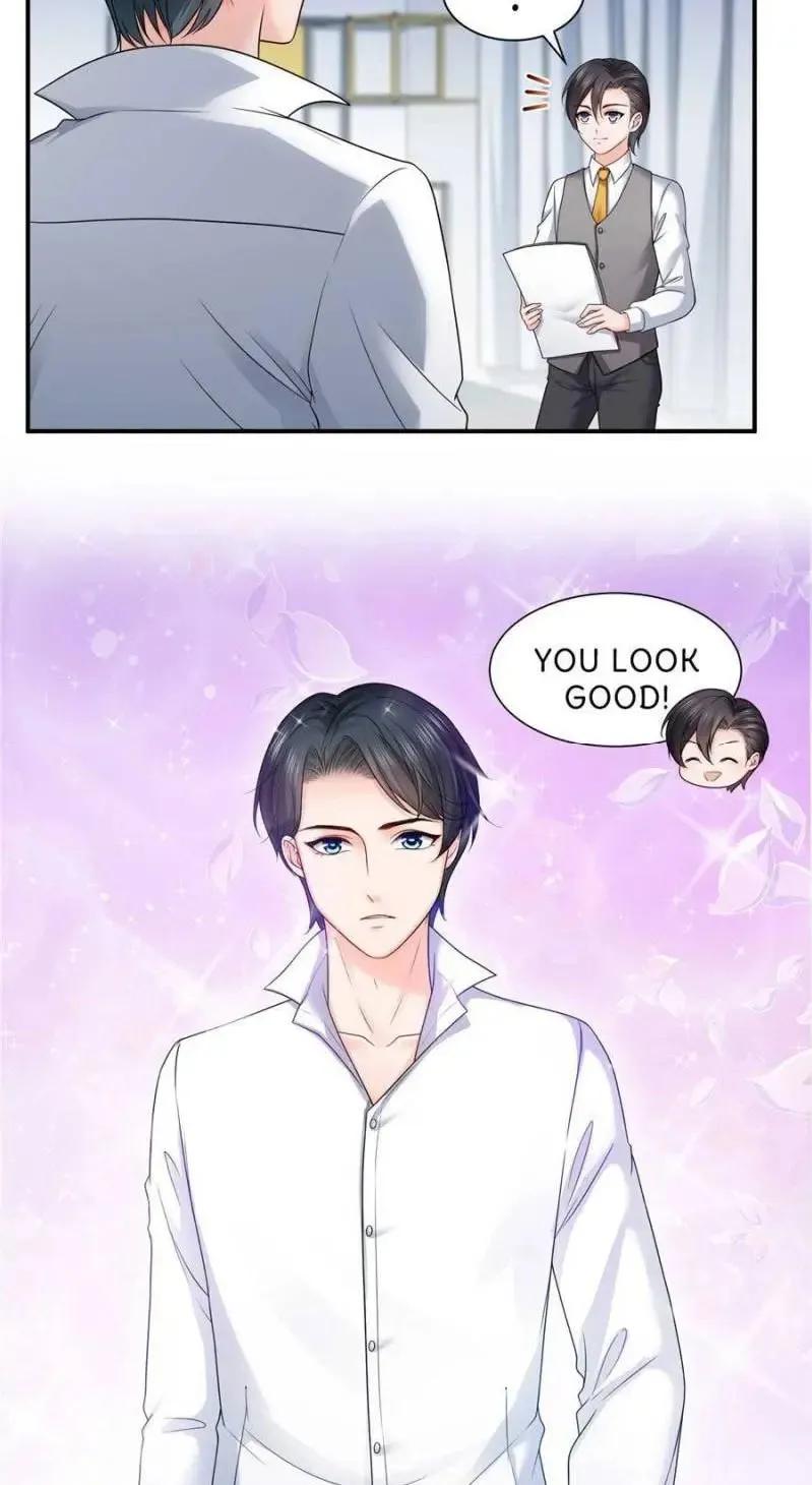 Perfect Secret Love: The Bad New Wife Is A Little Sweet Zinmanga X Chapter 78 Page 5