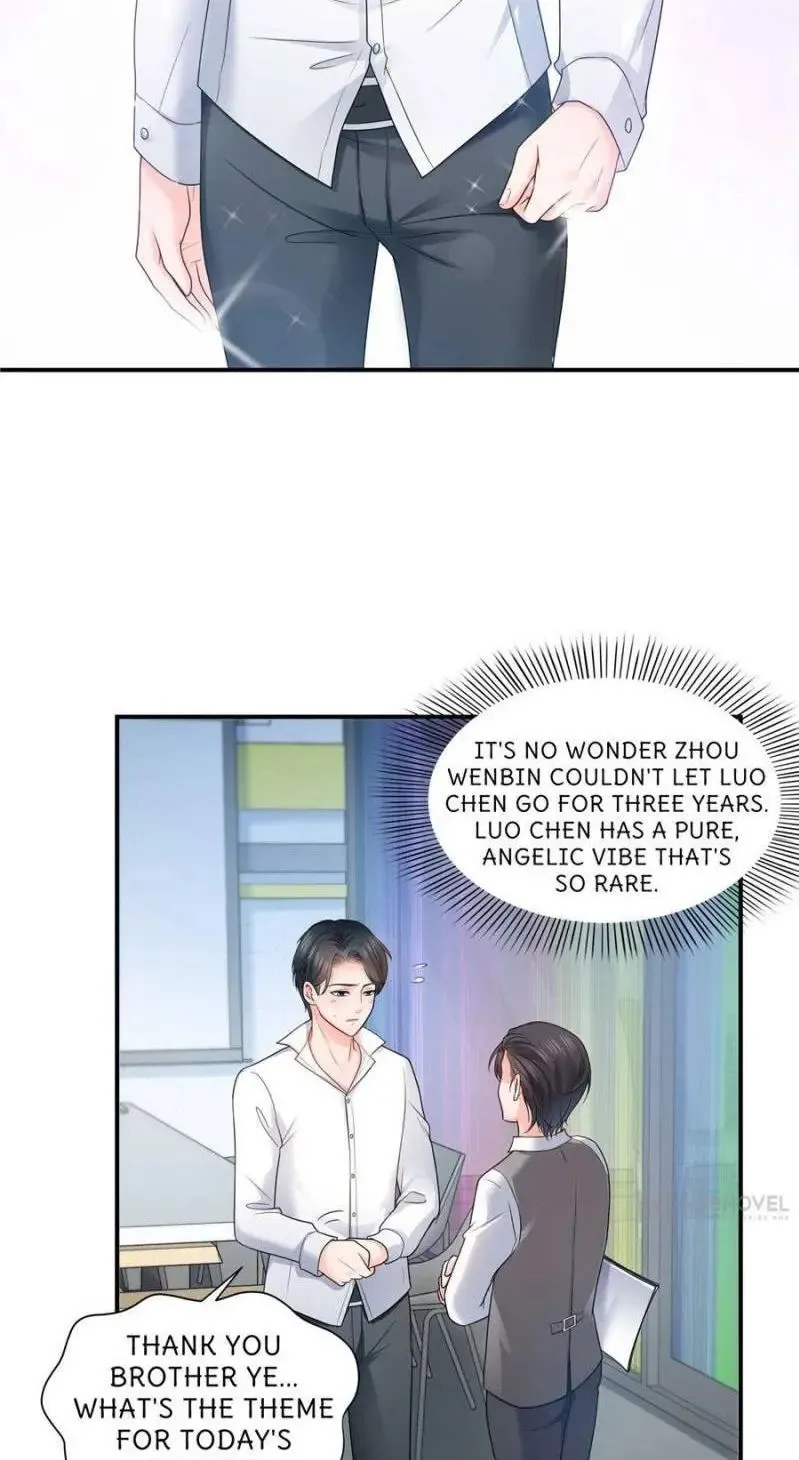 Perfect Secret Love: The Bad New Wife Is A Little Sweet Zinmanga X Chapter 78 Page 6