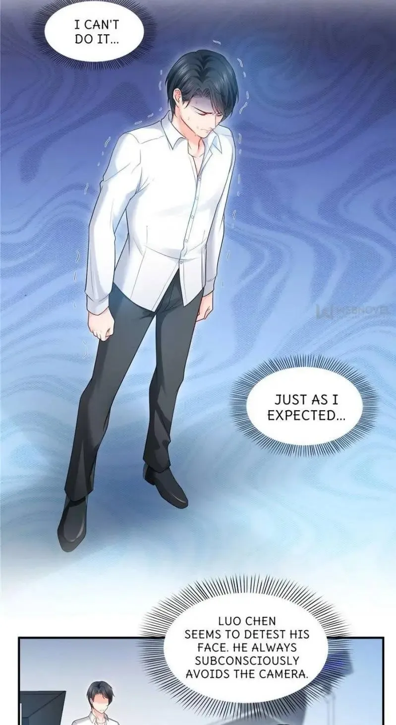 Perfect Secret Love: The Bad New Wife Is A Little Sweet Zinmanga X Chapter 78 Page 14