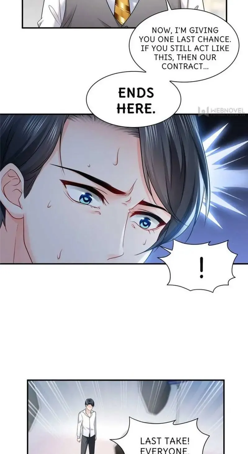 Perfect Secret Love: The Bad New Wife Is A Little Sweet Zinmanga X Chapter 78 Page 18