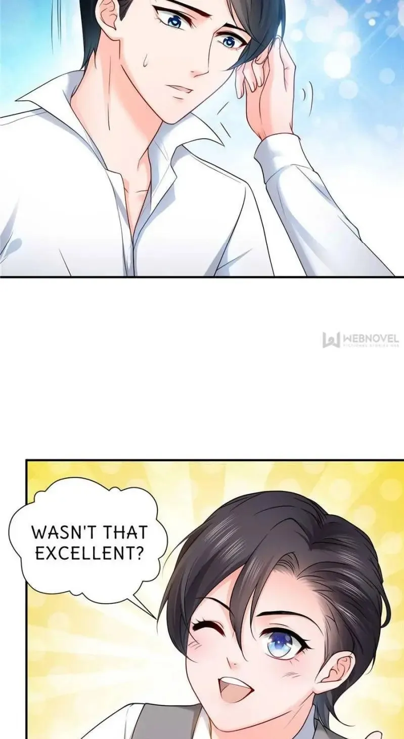 Perfect Secret Love: The Bad New Wife Is A Little Sweet Zinmanga X Chapter 78 Page 29