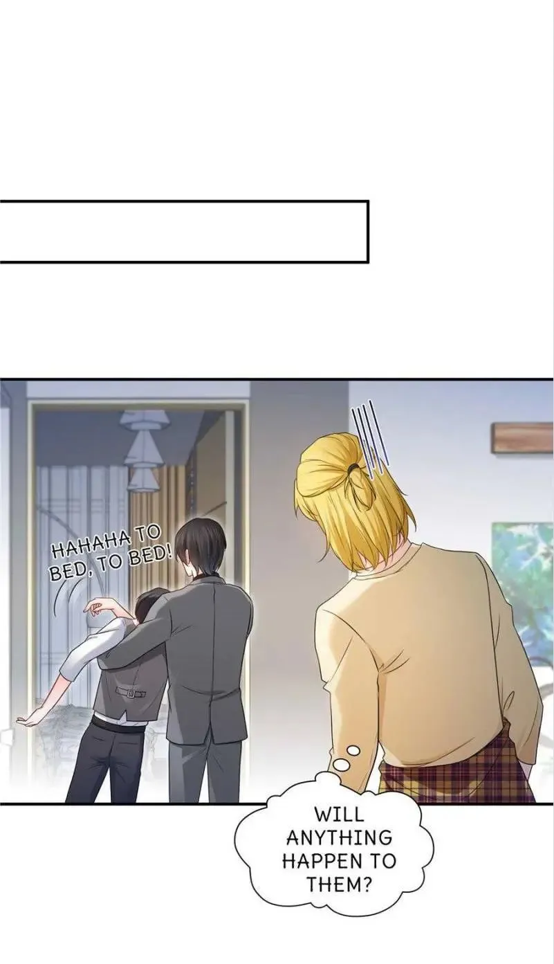Perfect Secret Love: The Bad New Wife Is A Little Sweet Zinmanga X Chapter 77 Page 3