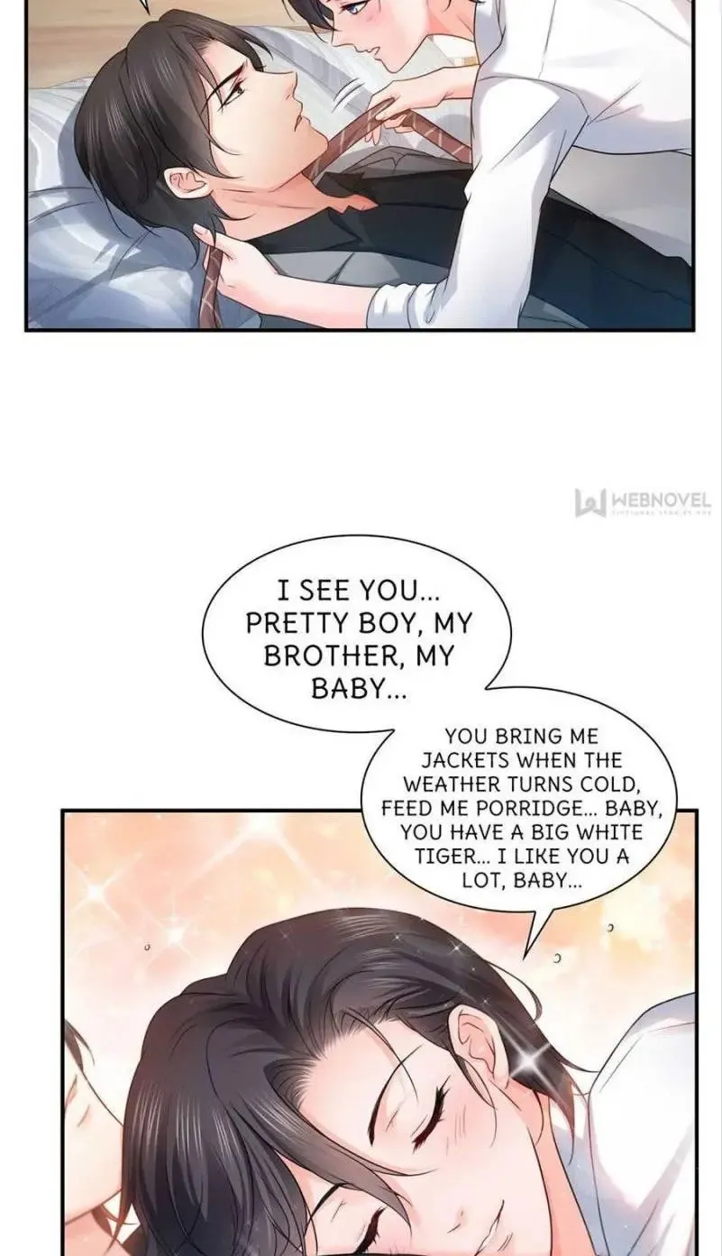 Perfect Secret Love: The Bad New Wife Is A Little Sweet Zinmanga X Chapter 77 Page 6