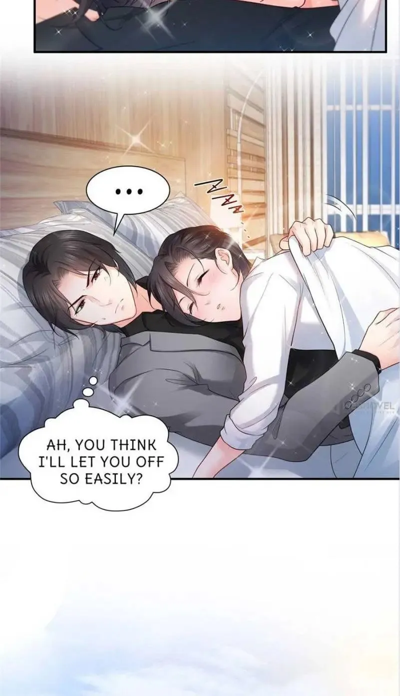 Perfect Secret Love: The Bad New Wife Is A Little Sweet Zinmanga X Chapter 77 Page 7