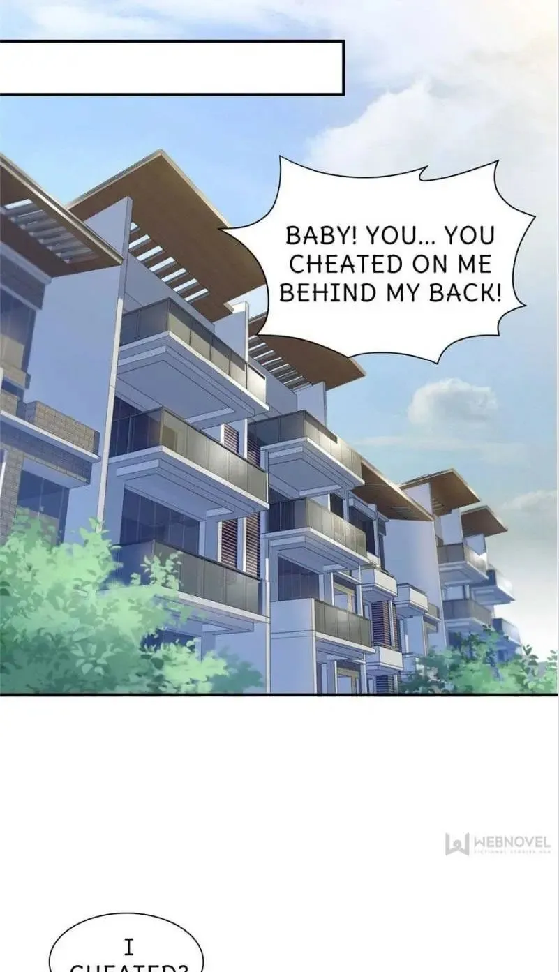 Perfect Secret Love: The Bad New Wife Is A Little Sweet Zinmanga X Chapter 77 Page 8