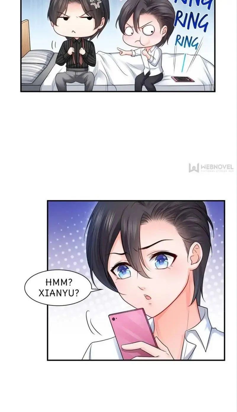 Perfect Secret Love: The Bad New Wife Is A Little Sweet Zinmanga X Chapter 77 Page 10
