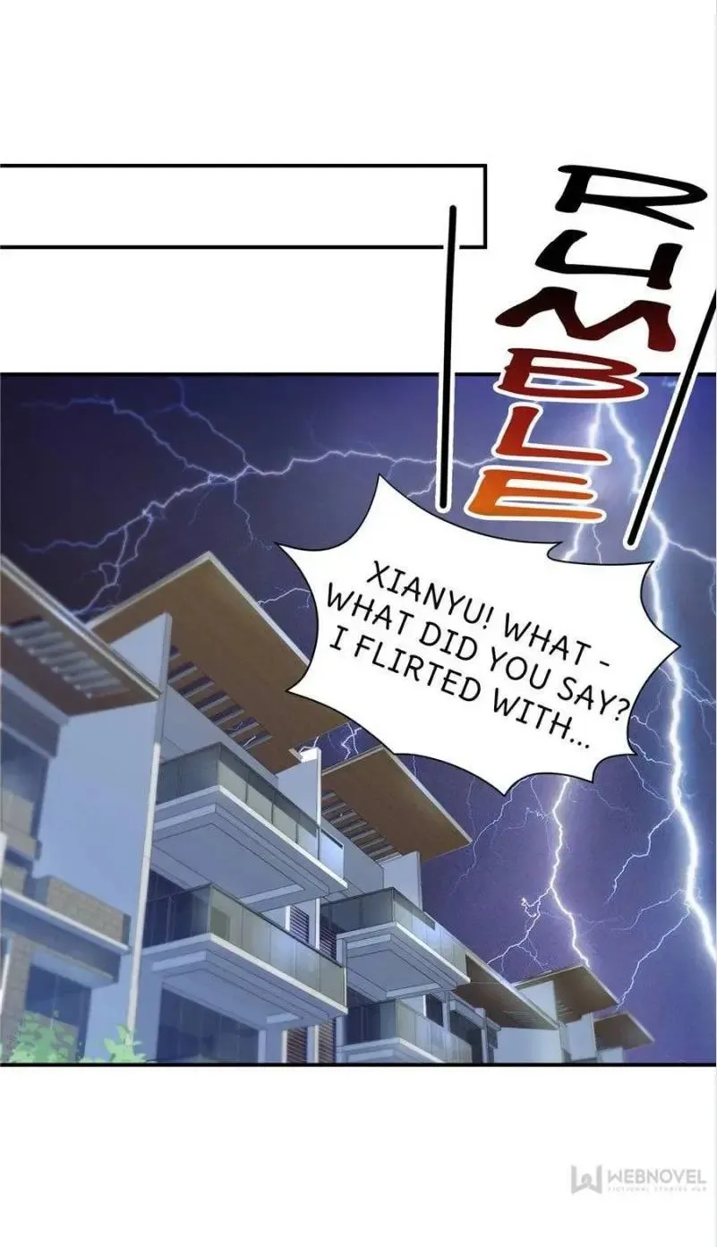 Perfect Secret Love: The Bad New Wife Is A Little Sweet Zinmanga X Chapter 77 Page 11