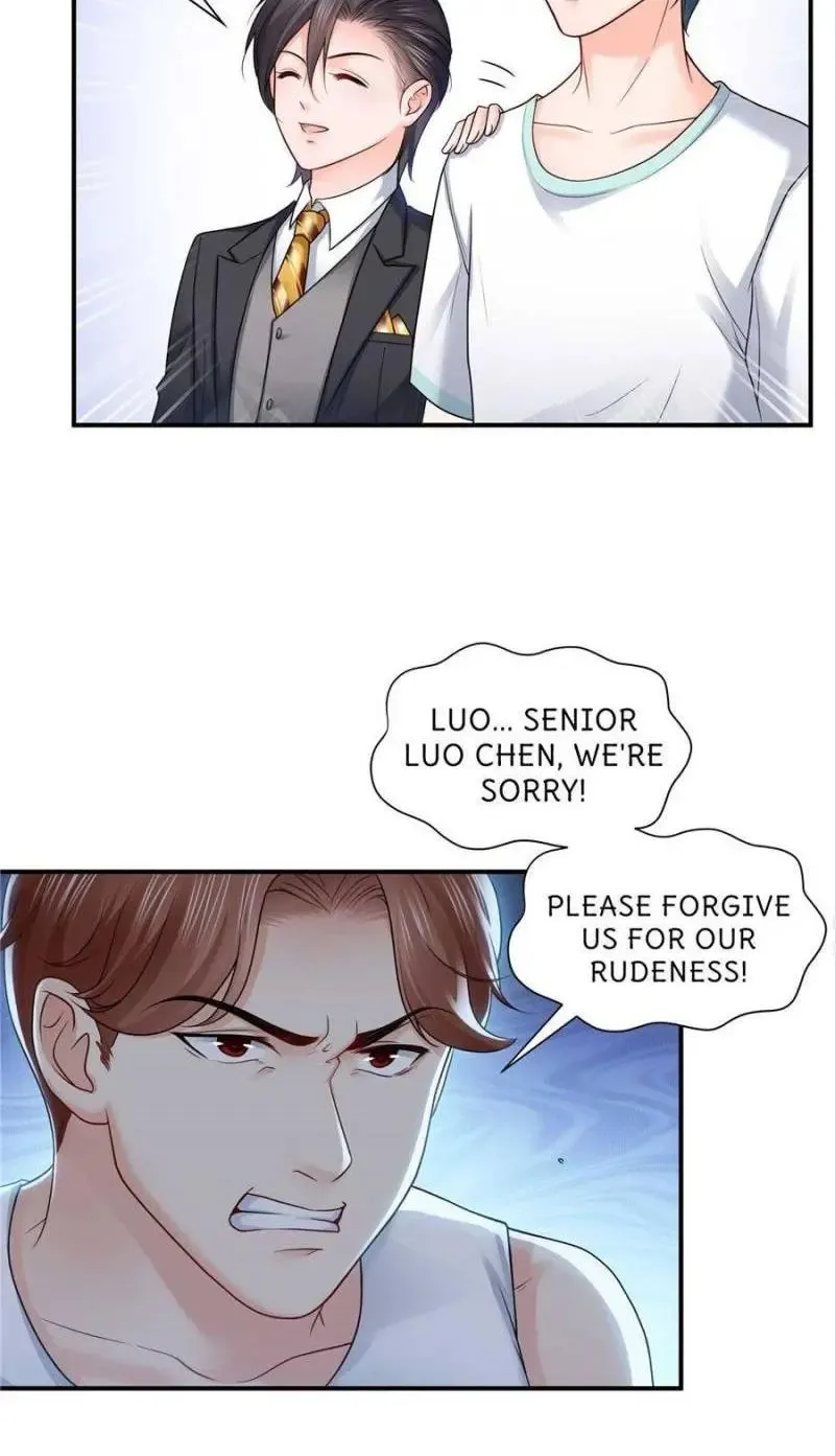 Perfect Secret Love: The Bad New Wife Is A Little Sweet Zinmanga X Chapter 77 Page 28