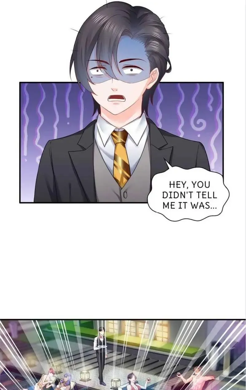 Perfect Secret Love: The Bad New Wife Is A Little Sweet Zinmanga X Chapter 76 Page 6