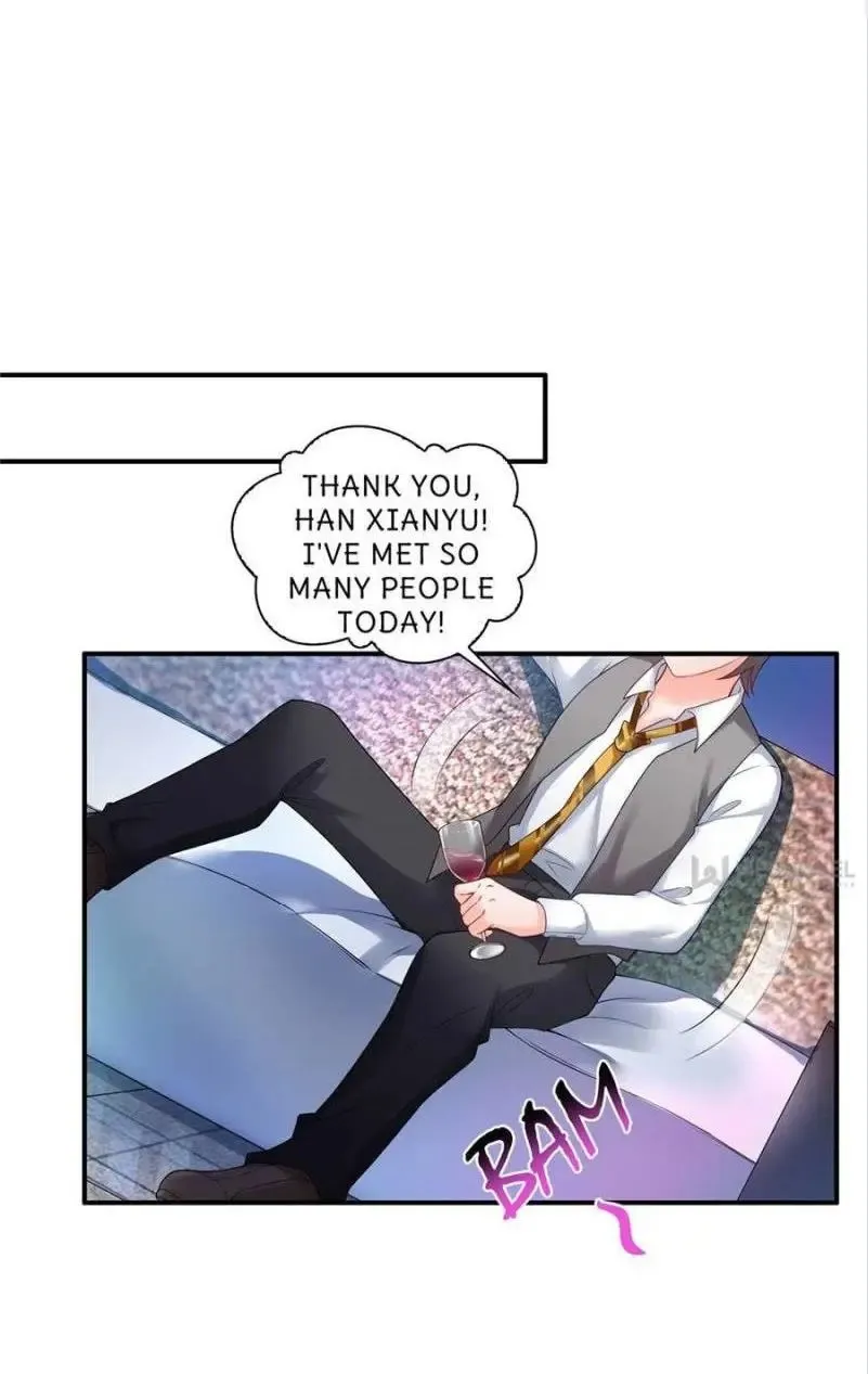 Perfect Secret Love: The Bad New Wife Is A Little Sweet Zinmanga X Chapter 76 Page 11