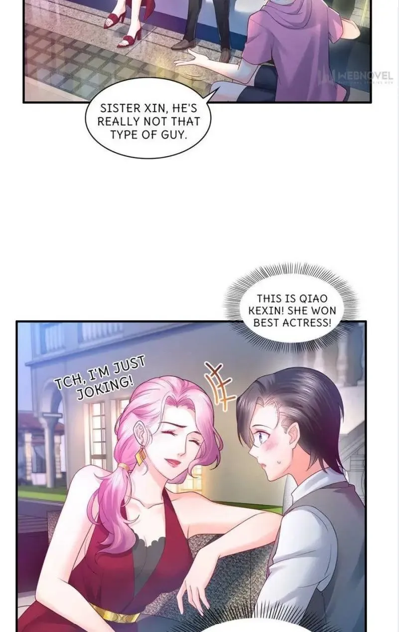 Perfect Secret Love: The Bad New Wife Is A Little Sweet Zinmanga X Chapter 76 Page 16