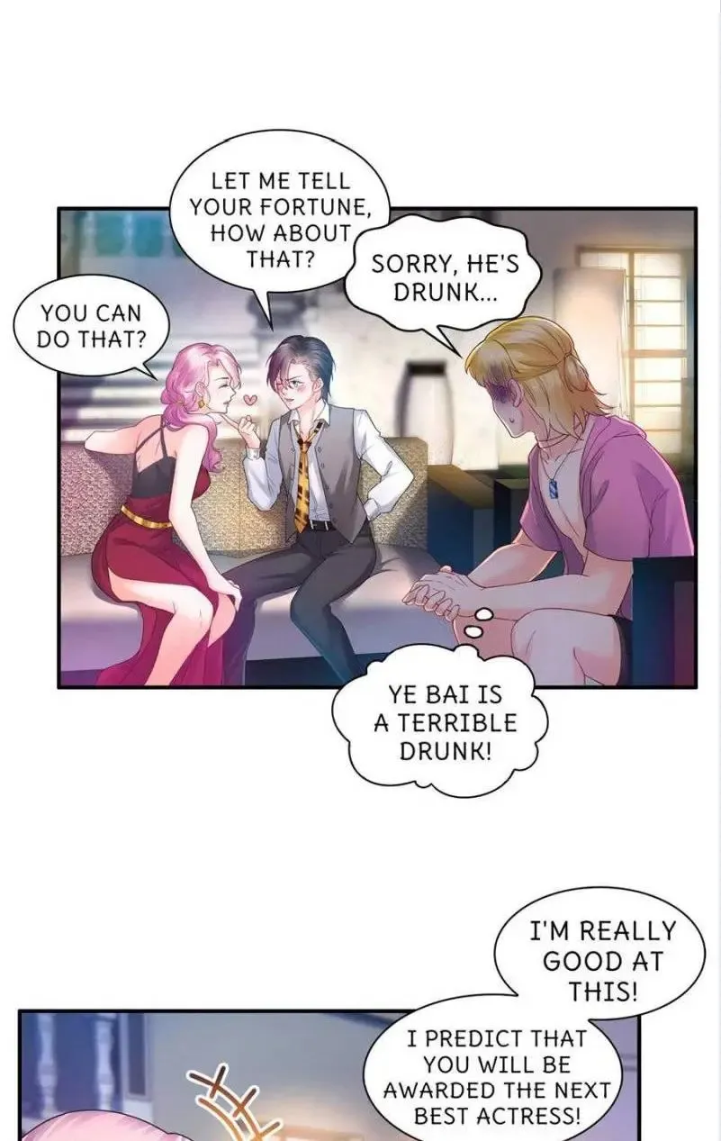 Perfect Secret Love: The Bad New Wife Is A Little Sweet Zinmanga X Chapter 76 Page 19